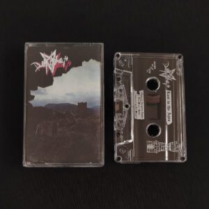 DESASTER - Lost in the Ages Tape