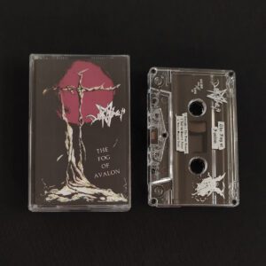 DESASTER - The Fog of Avalon Tape