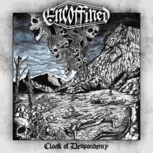 ENCOFFINED - Cloak of Despondency CD